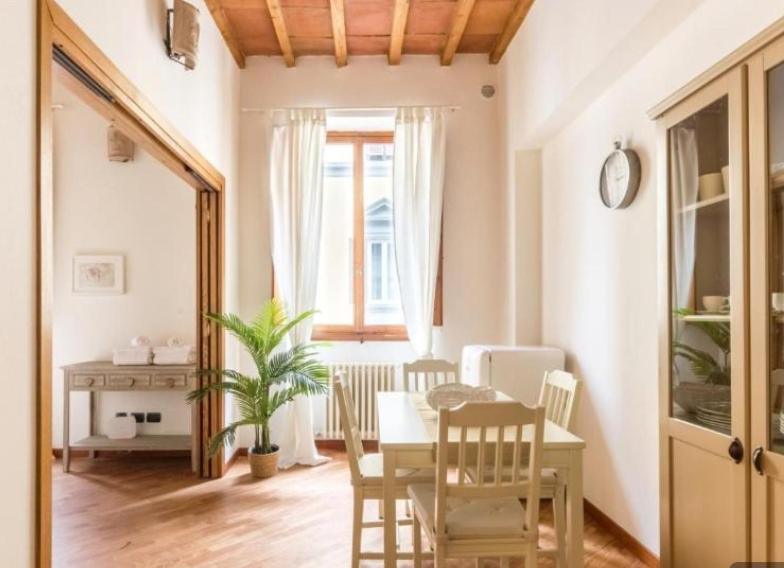 La Martinella Apartamento Florença Exterior foto